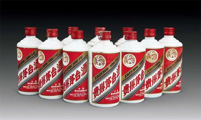 椒江茅台酒回收